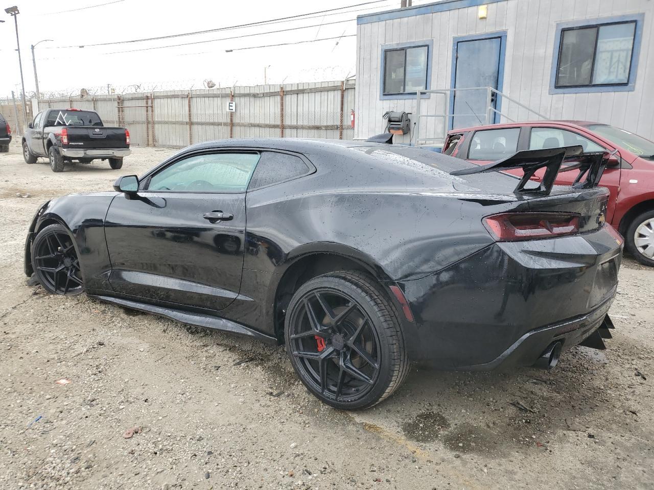 2016 CHEVROLET Camaro