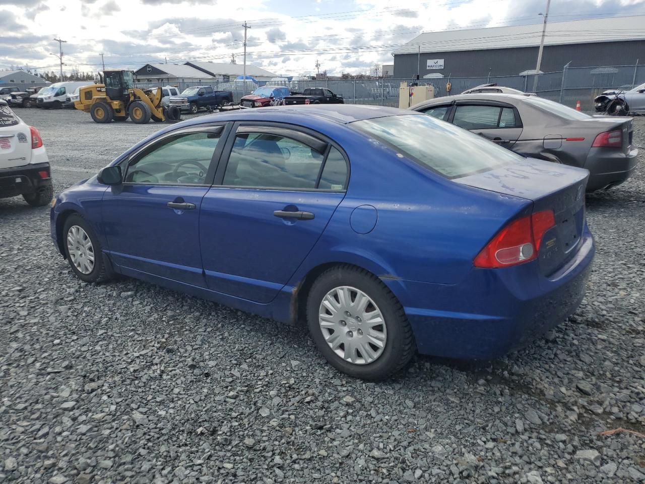 2007 HONDA CIVIC