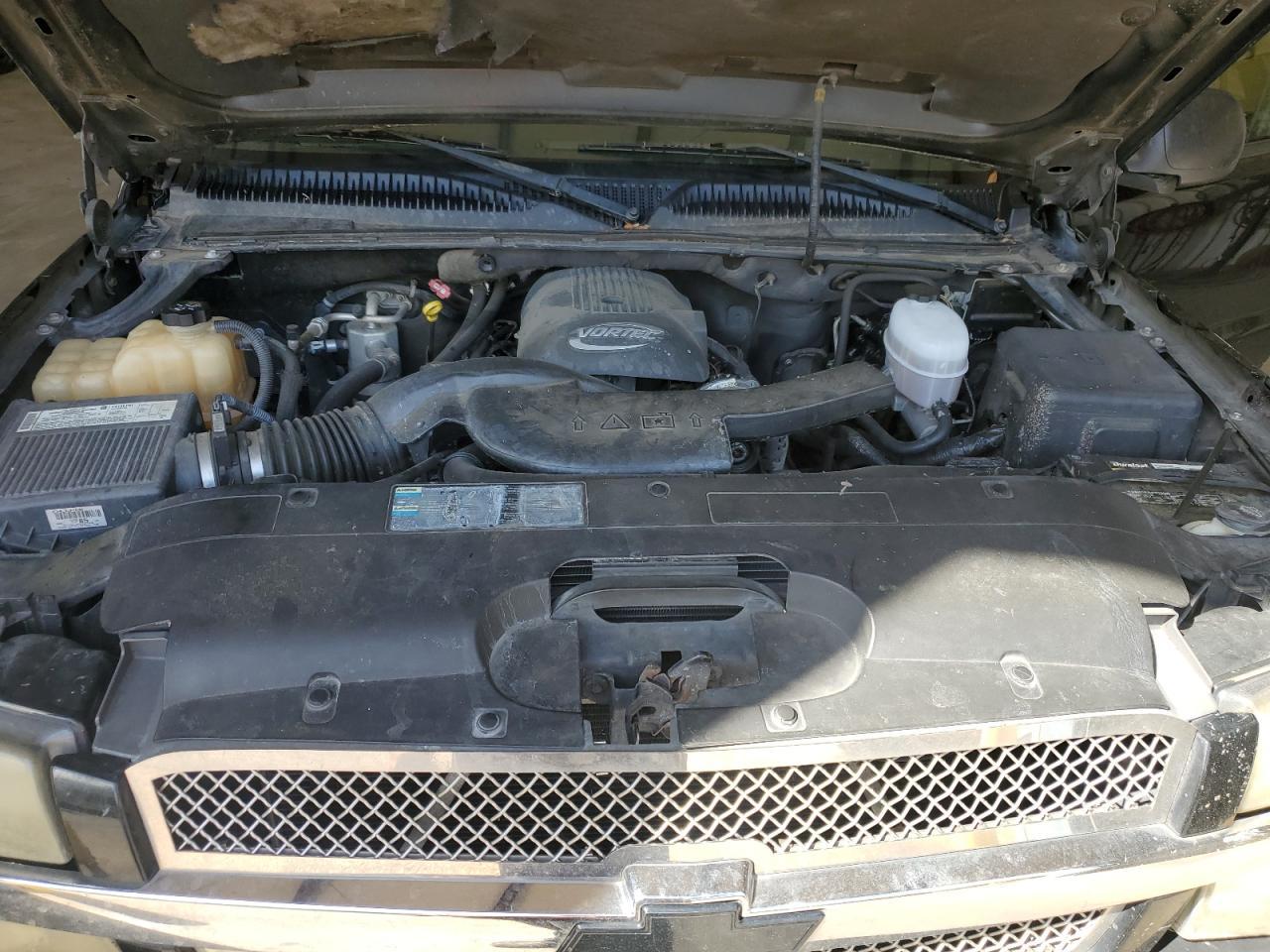 2006 CHEVROLET Avalanche