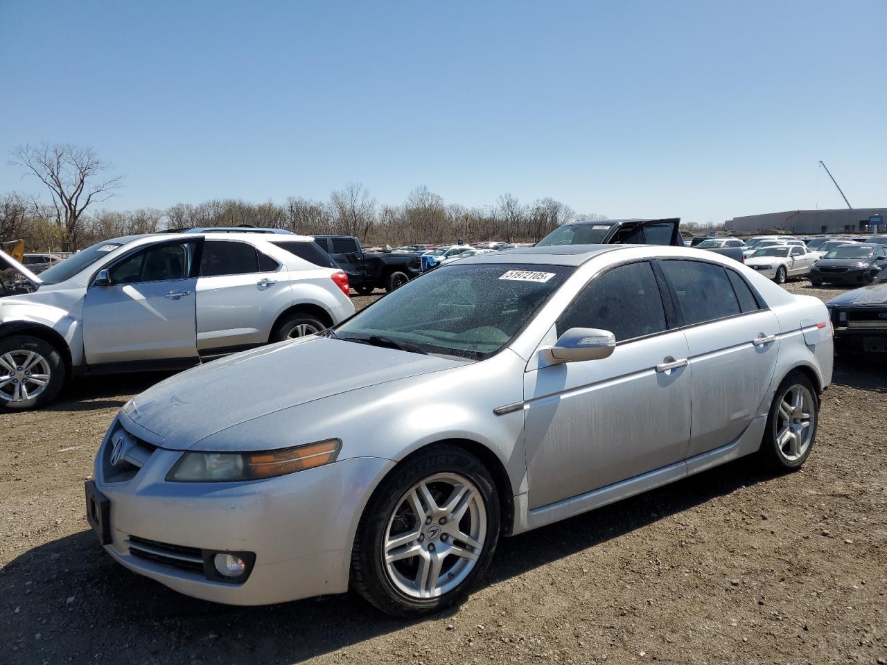 2007 ACURA TL