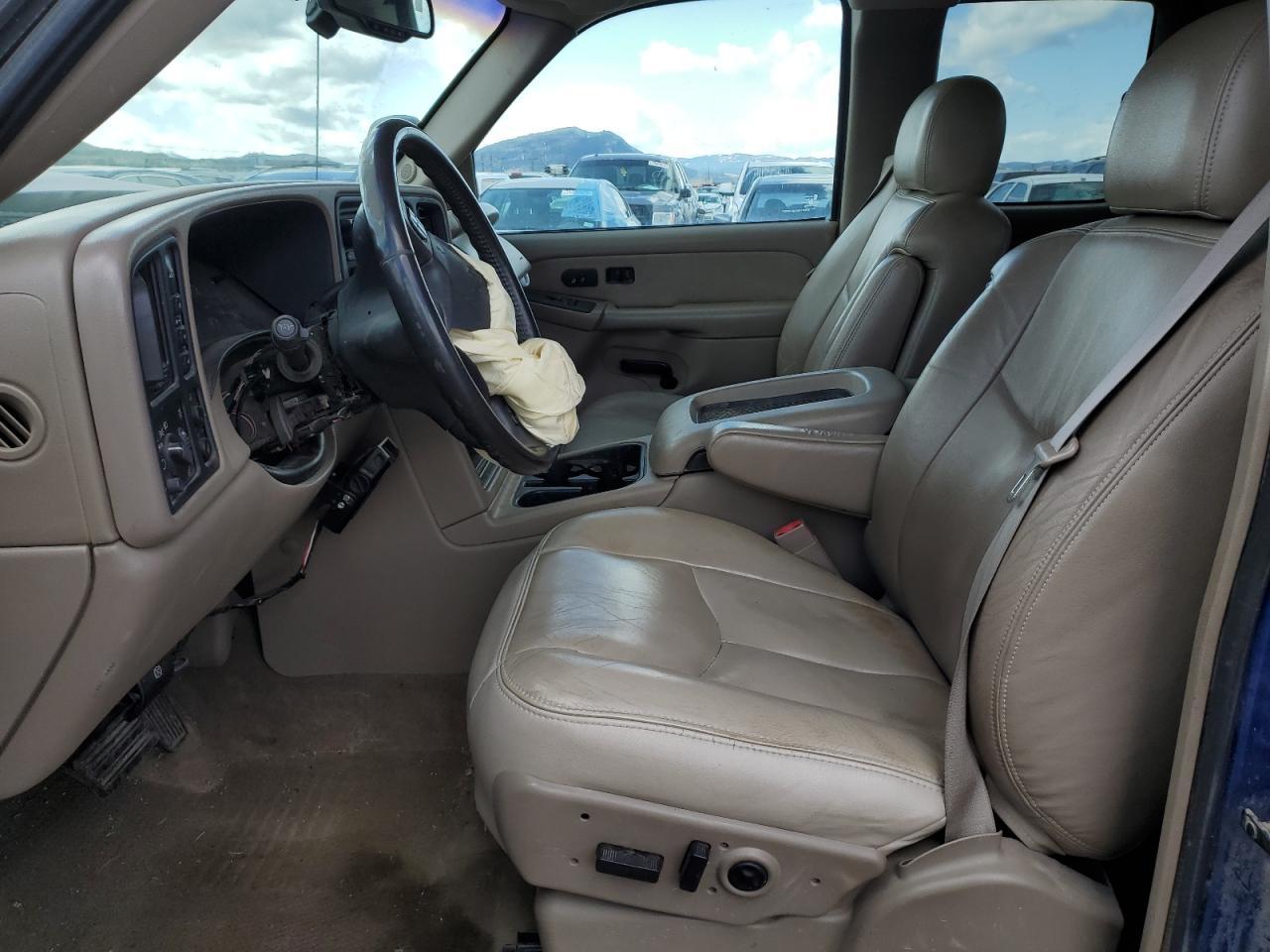 2003 CHEVROLET Silverado 2500