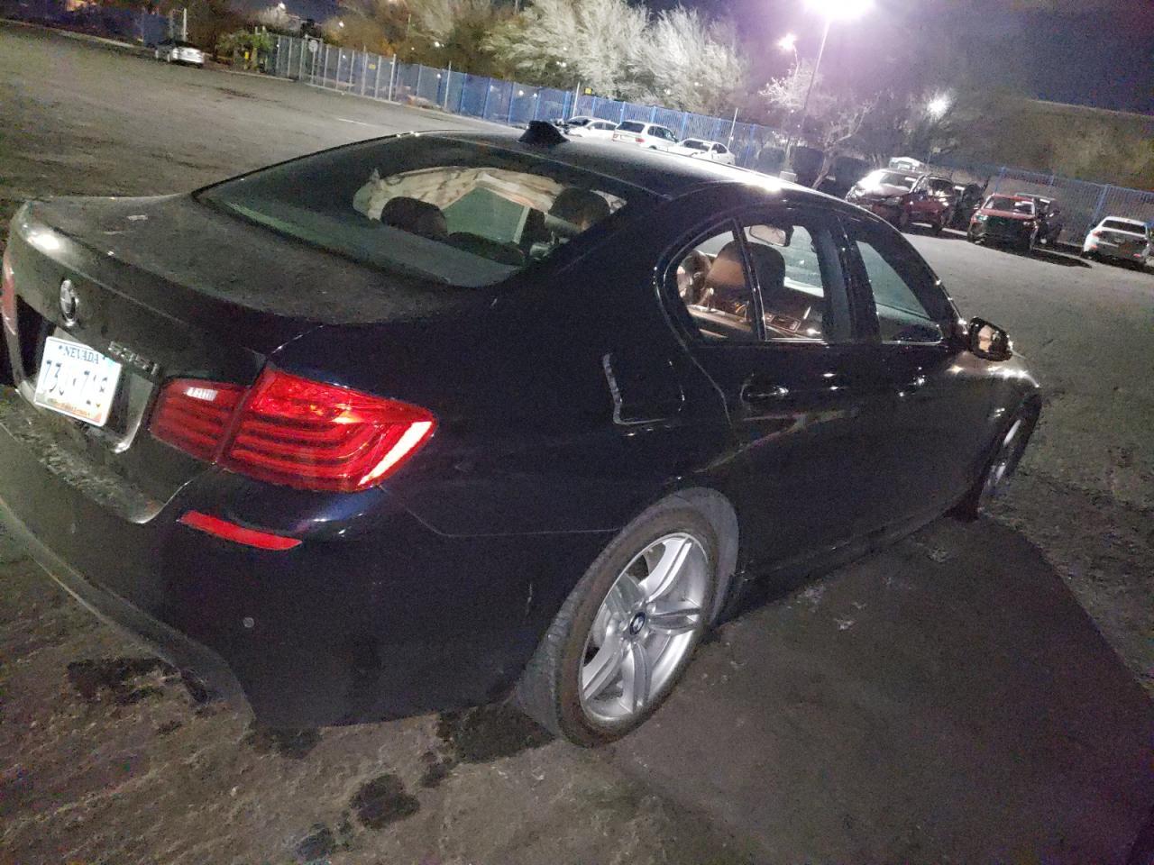 2016 BMW 5 series