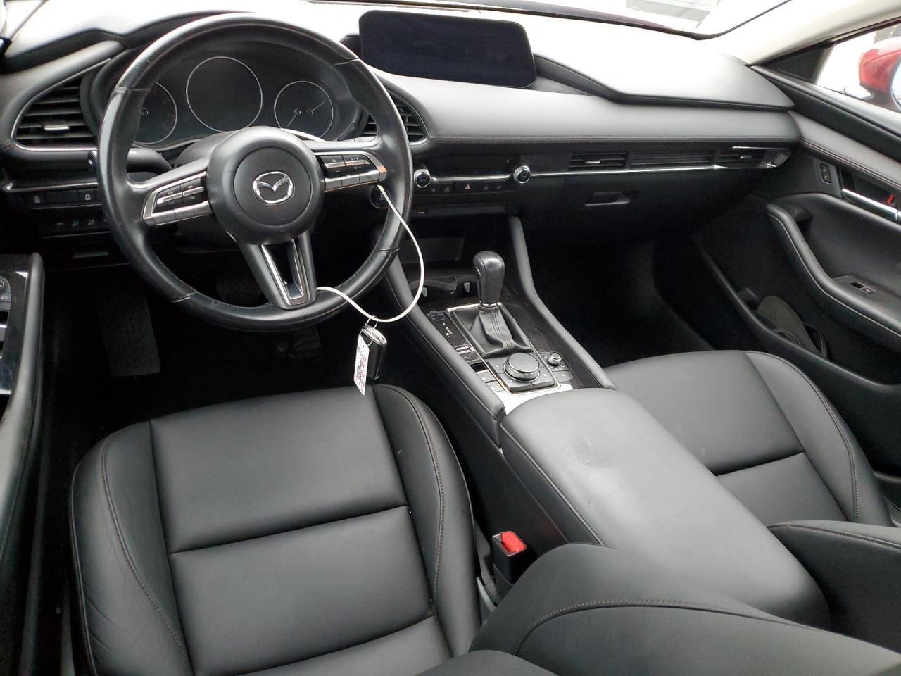 2021 MAZDA 3