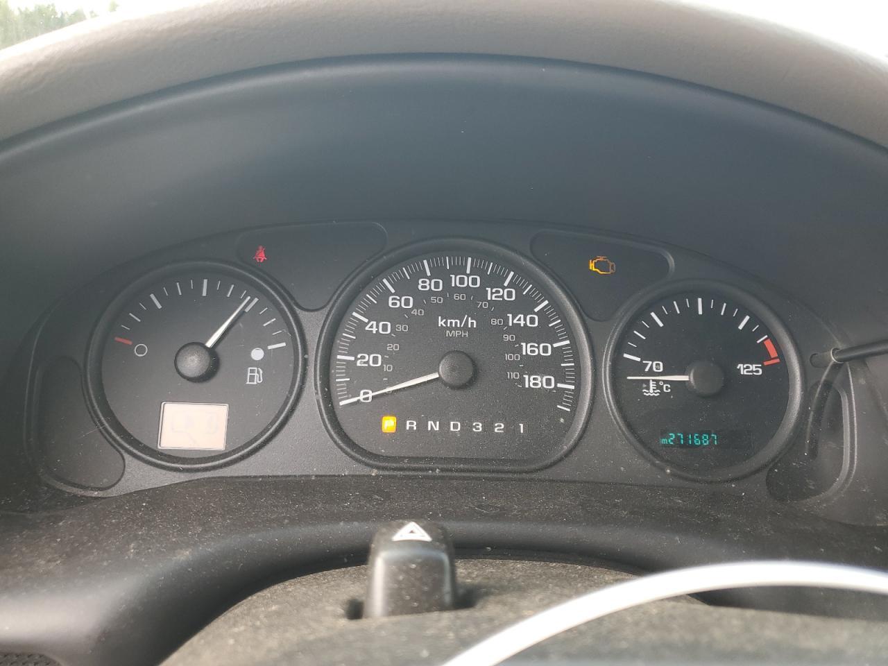 2002 CHEVROLET Venture
