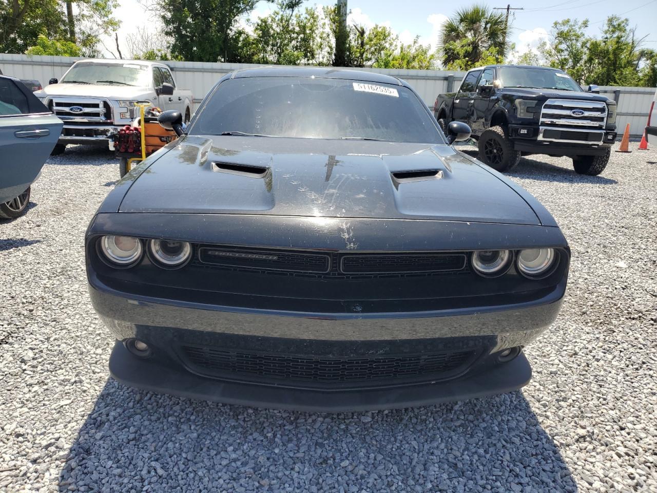 2018 DODGE Challenger