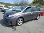 2018 TOYOTA SIENNA