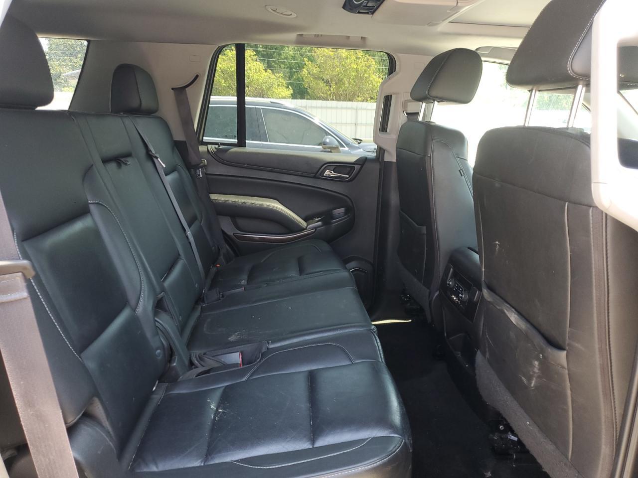 2016 CHEVROLET Tahoe