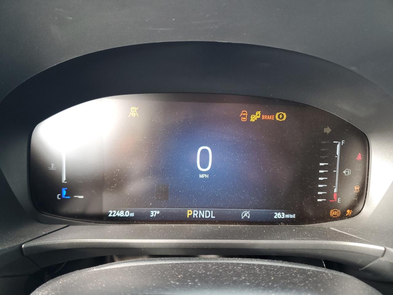 2024 FORD ESCAPE
