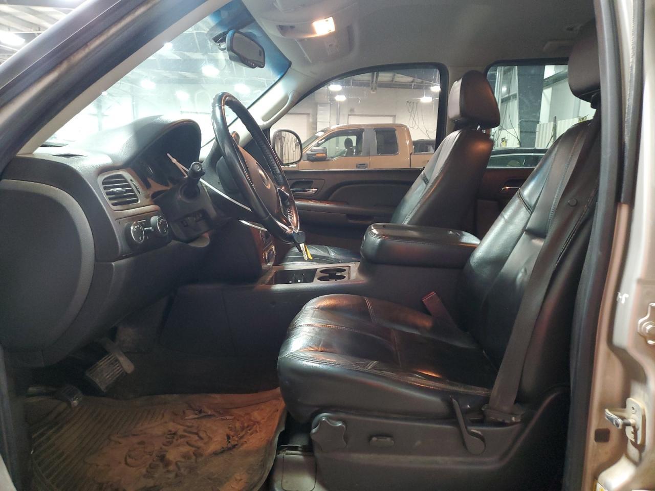 2008 CHEVROLET Suburban