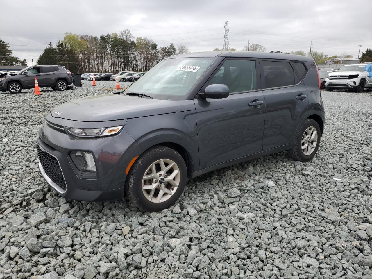 2022 KIA SOUL