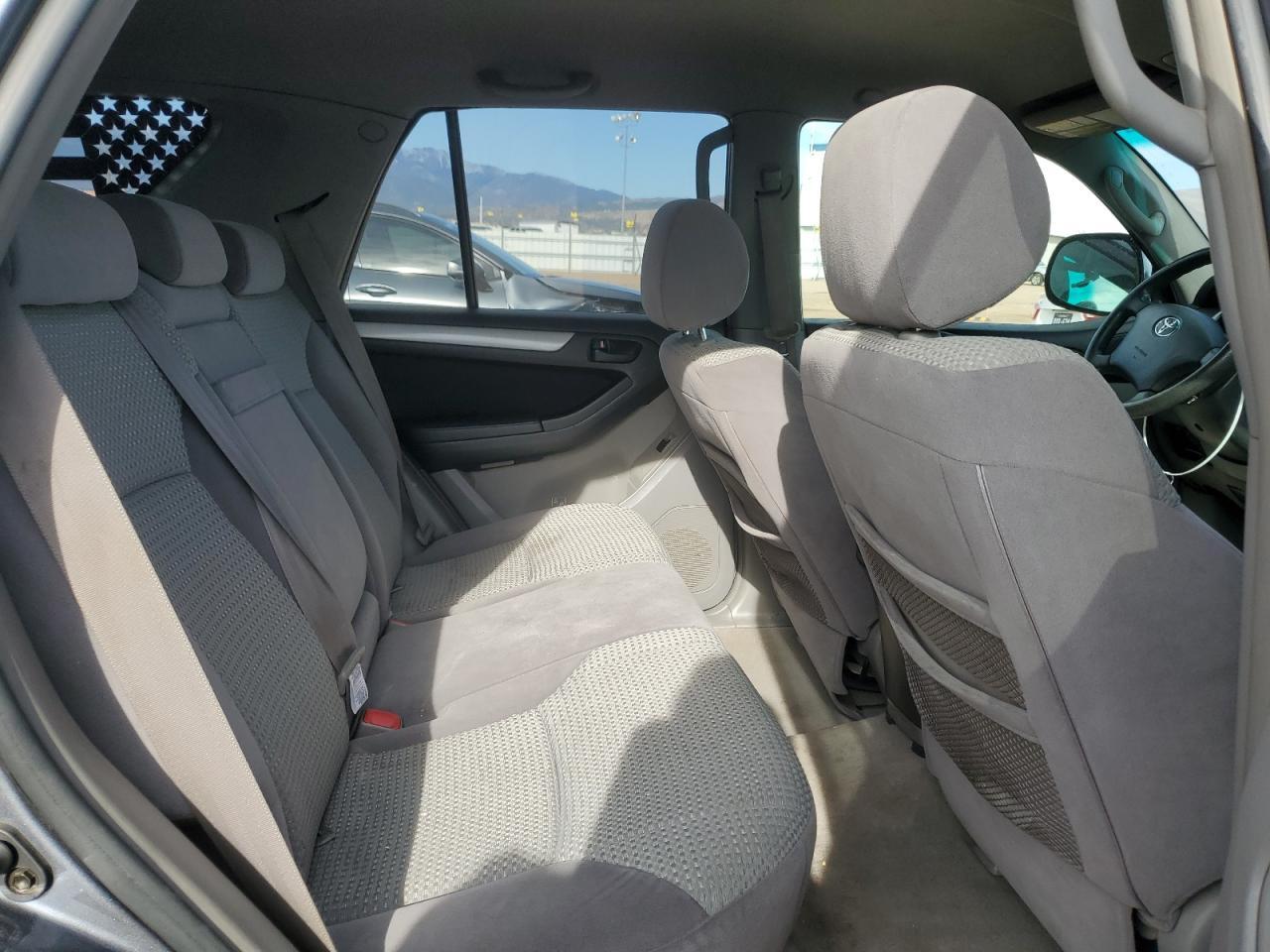 2005 TOYOTA 4Runner