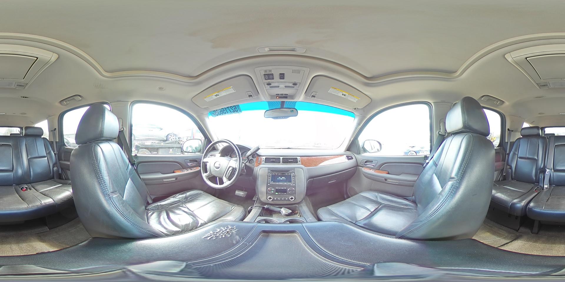 2007 GMC Yukon