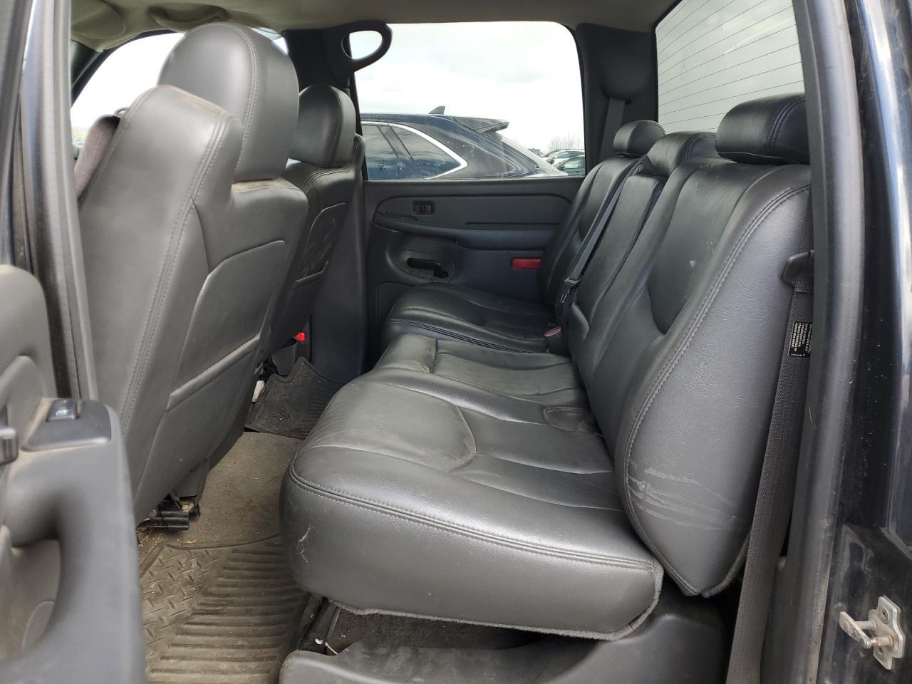 2005 CHEVROLET Silverado