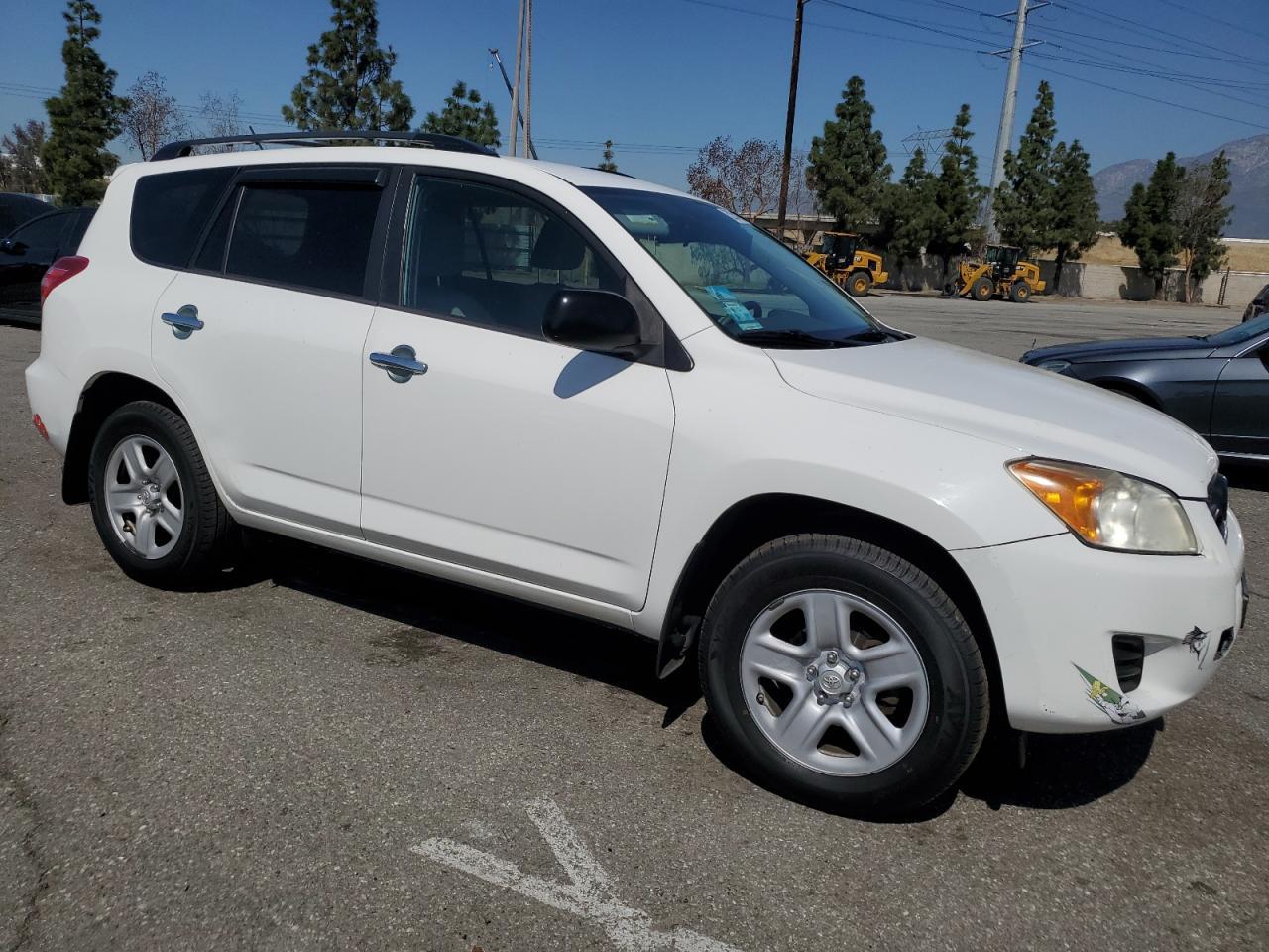 2010 TOYOTA RAV4