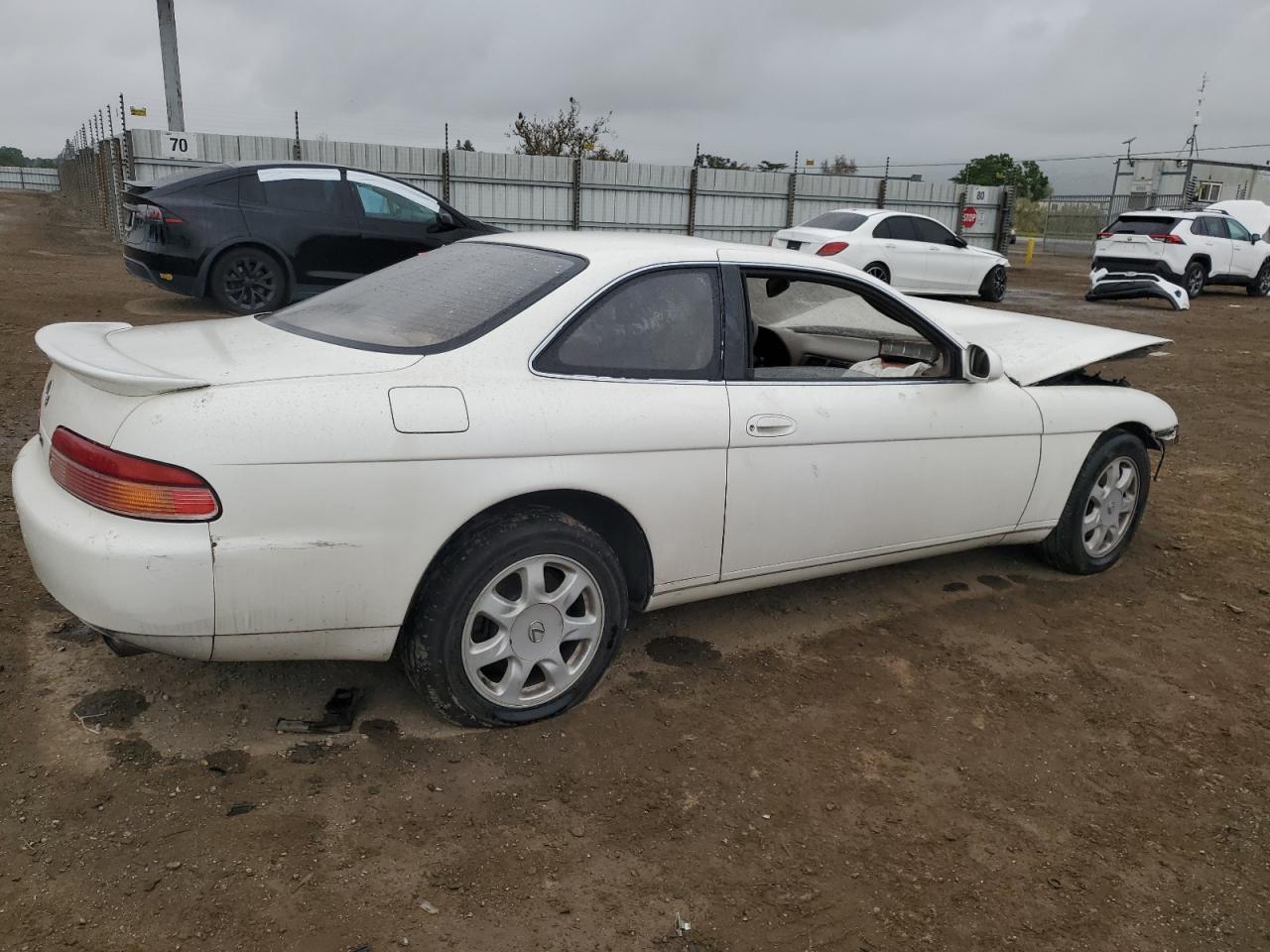 1996 LEXUS Sc