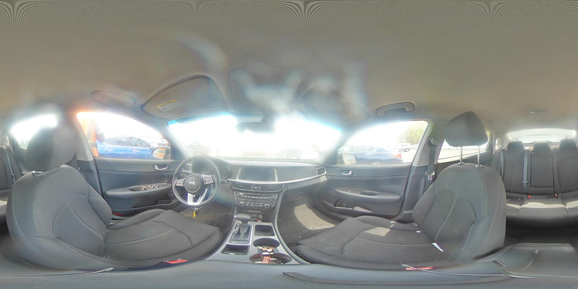 2020 KIA OPTIMA