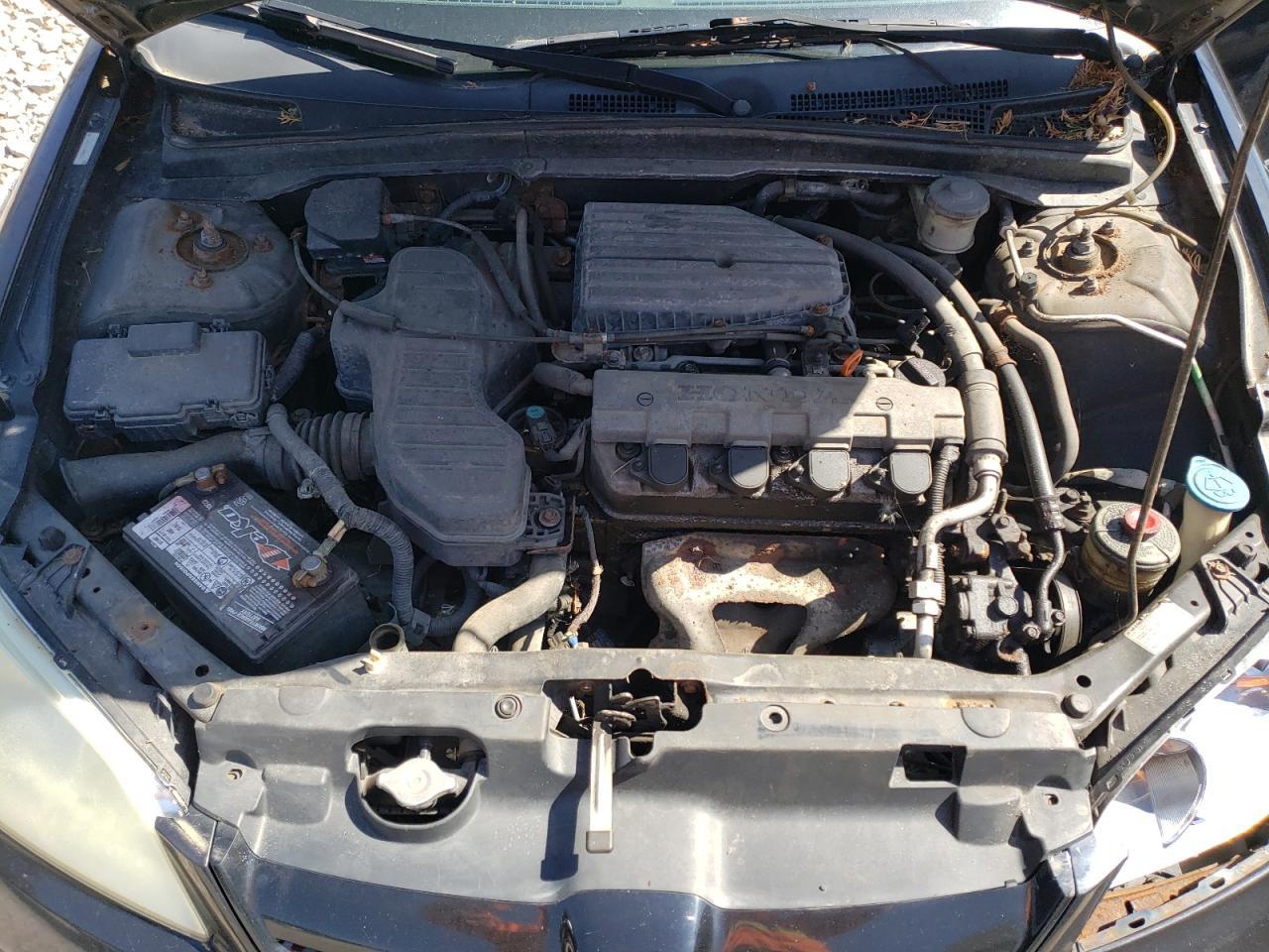 2005 HONDA CIVIC