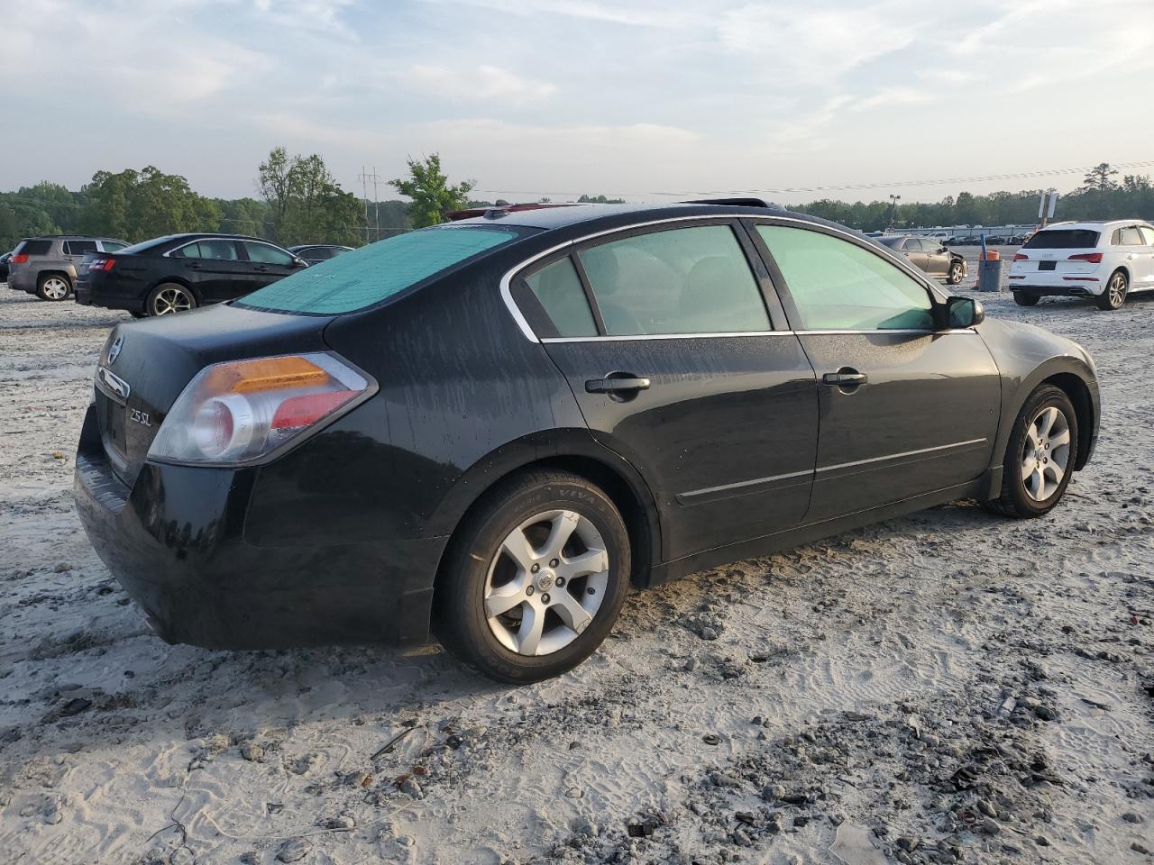2008 NISSAN ALTIMA