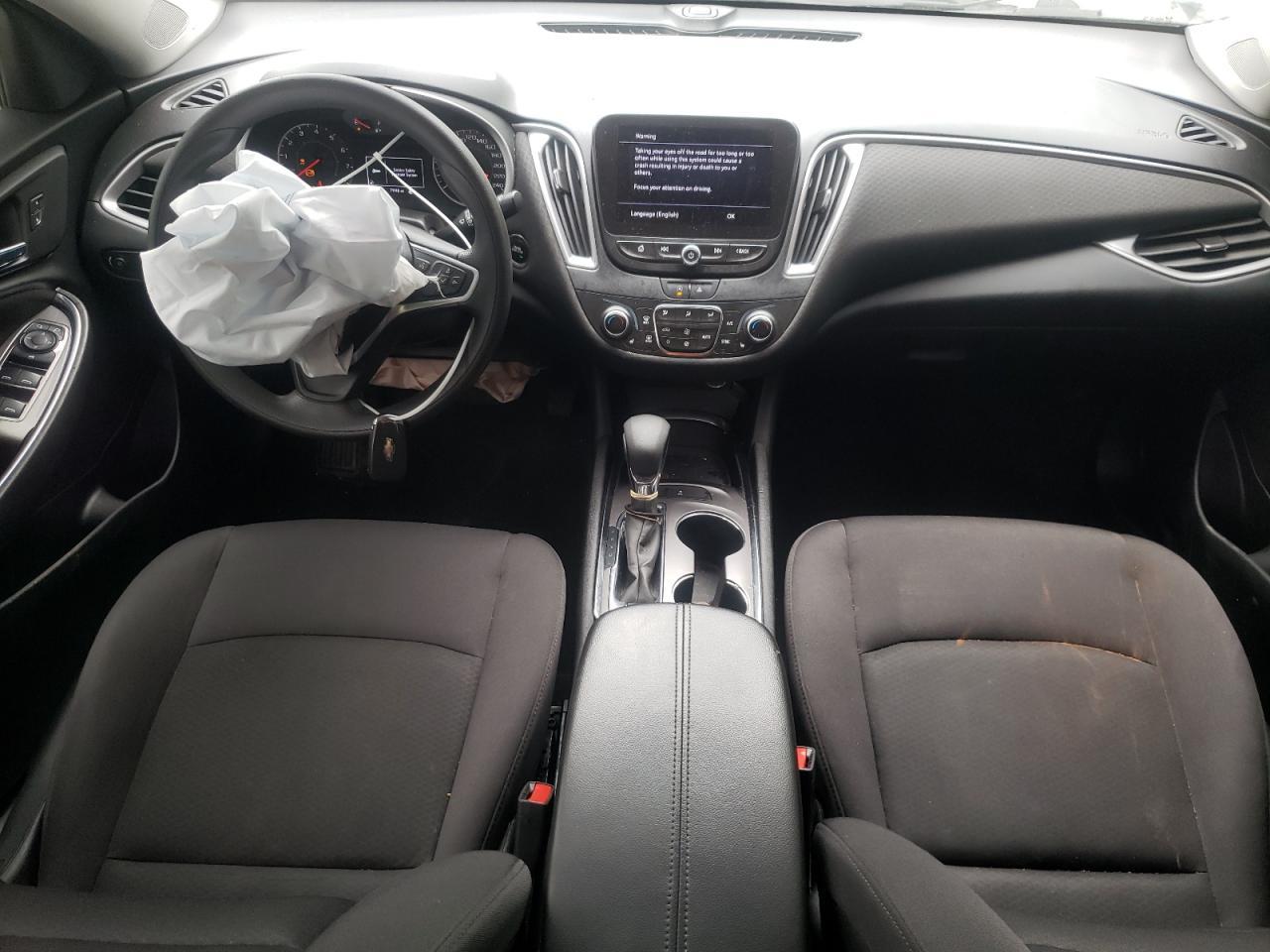 2022 CHEVROLET MALIBU