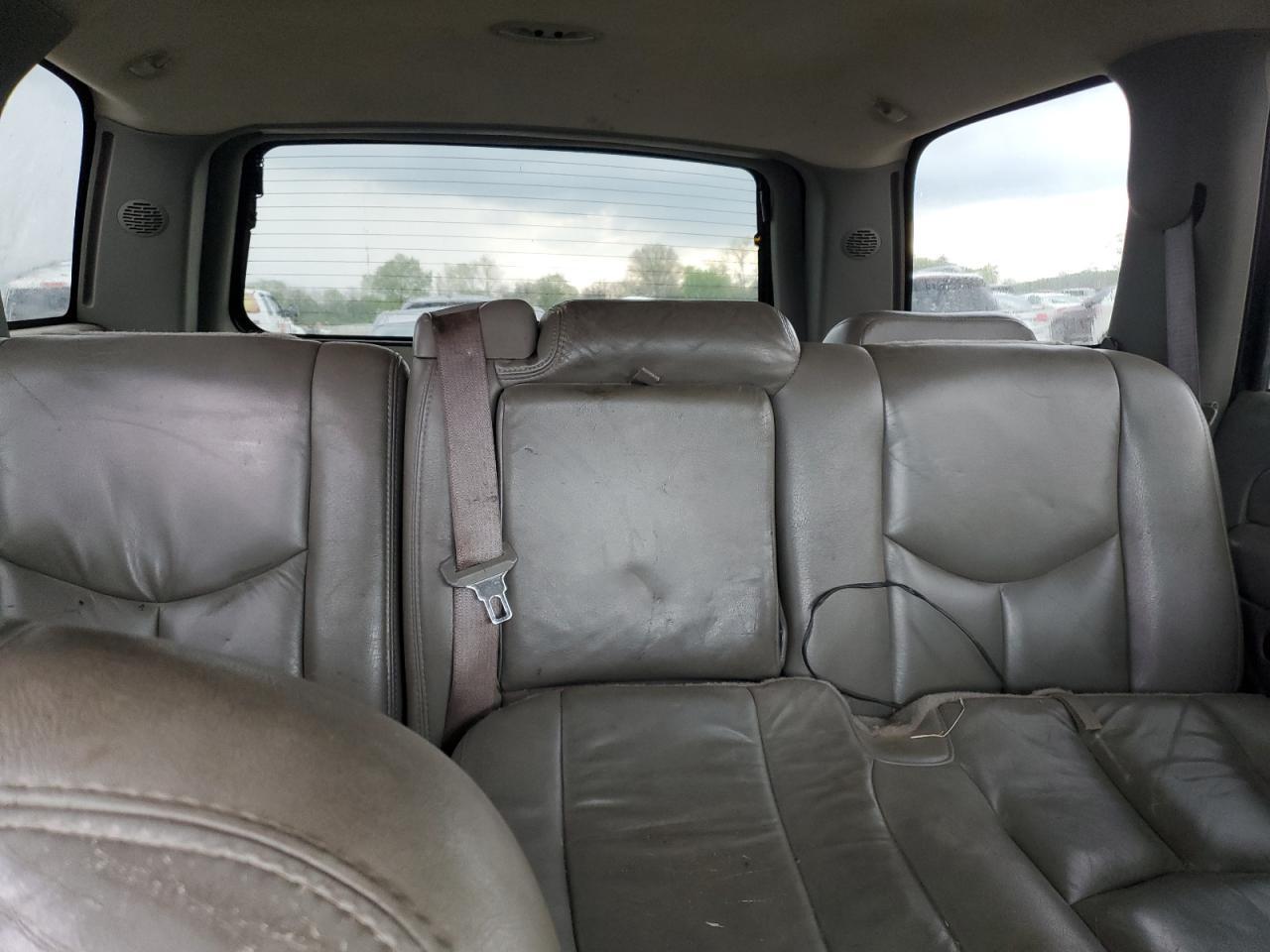 2005 CHEVROLET Tahoe