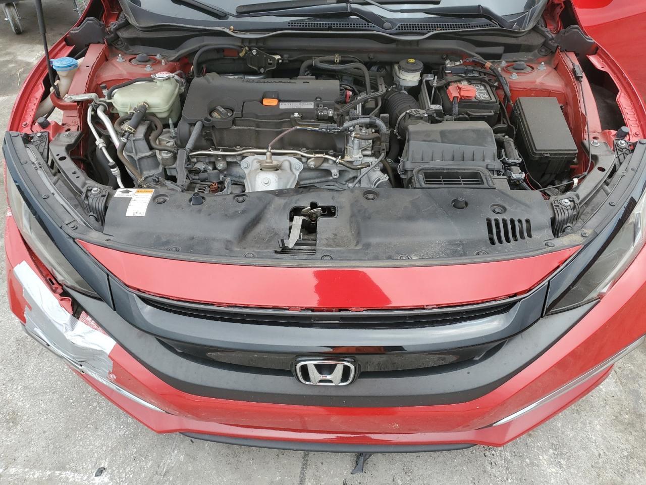 2019 HONDA CIVIC