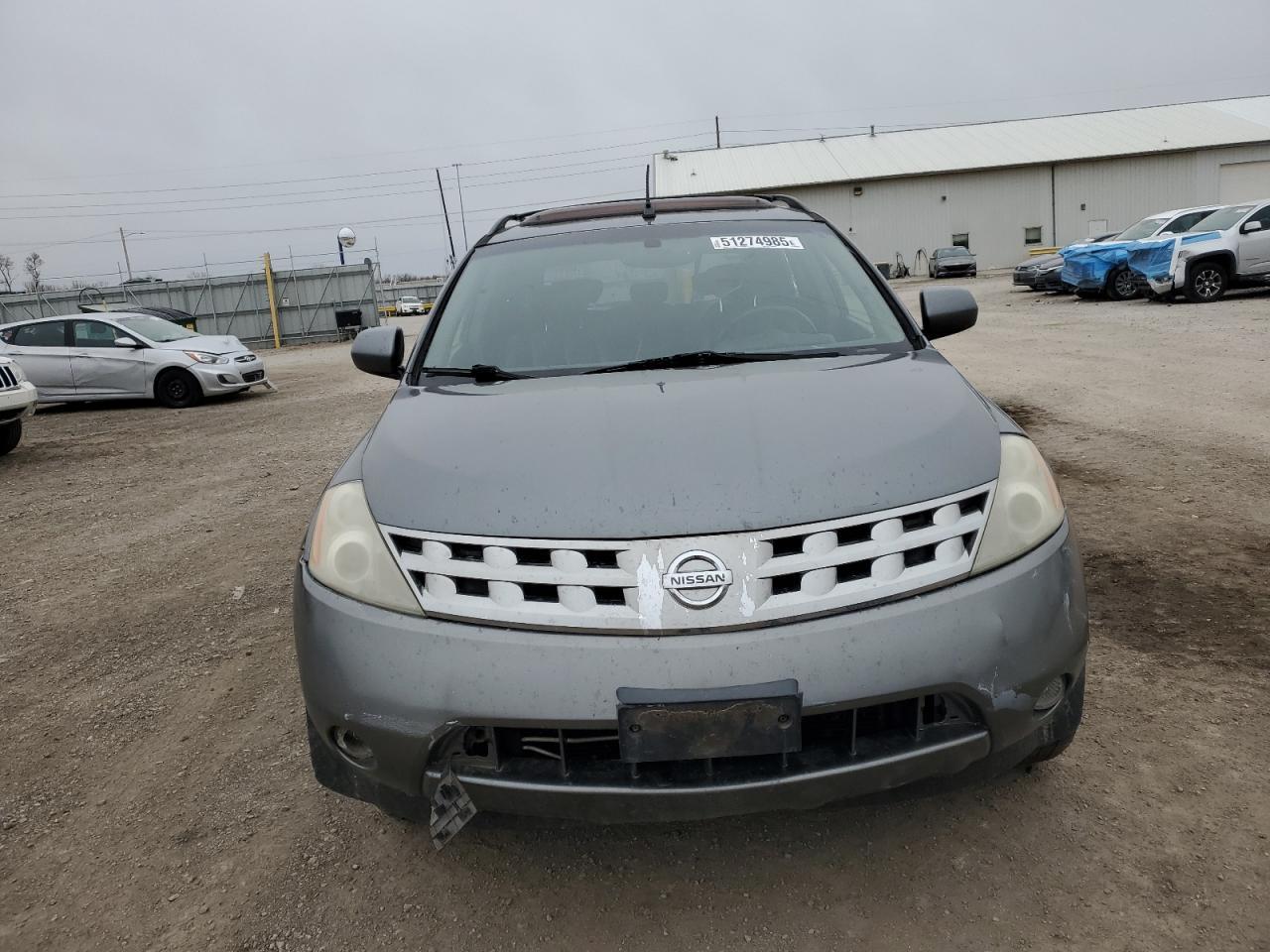 2005 NISSAN MURANO