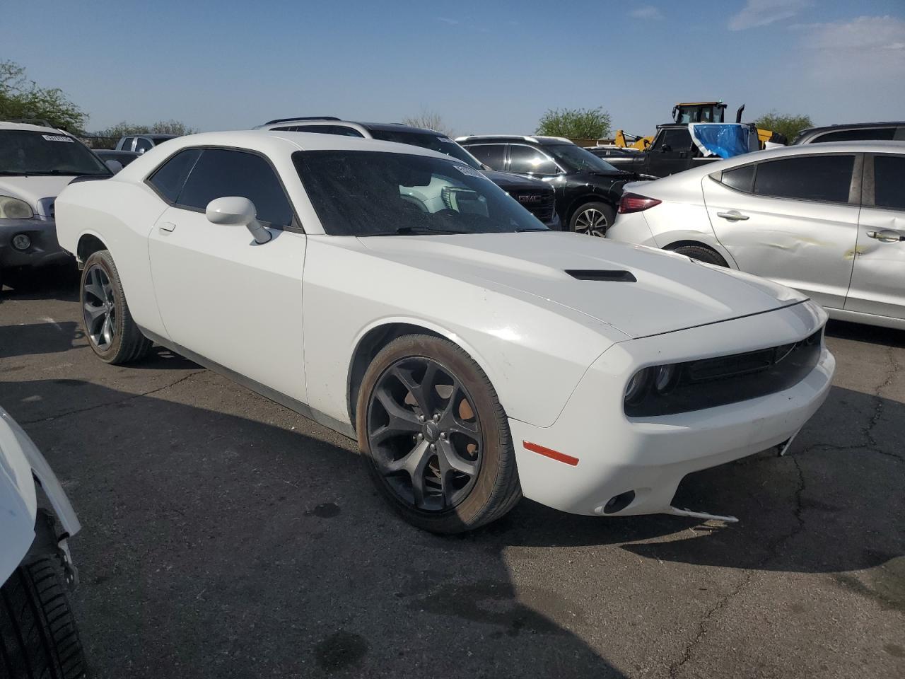 2020 DODGE Challenger