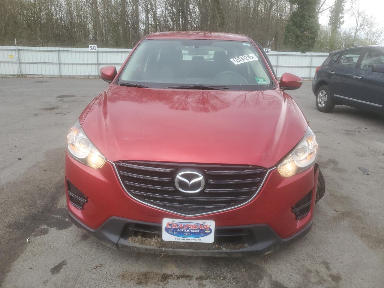 2016 MAZDA CX-5