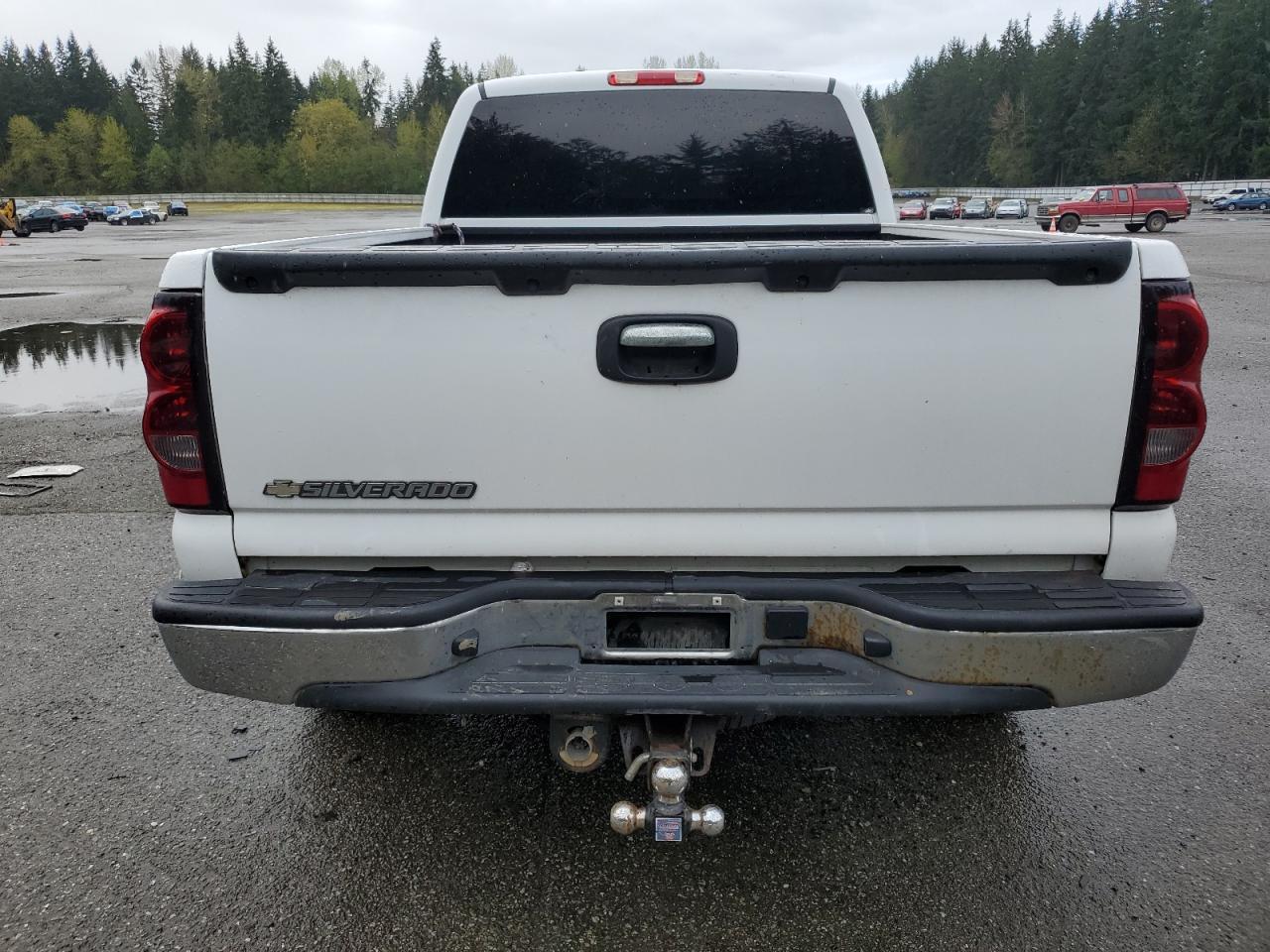 2006 CHEVROLET Silverado