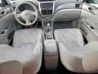 2010 SUBARU FORESTER