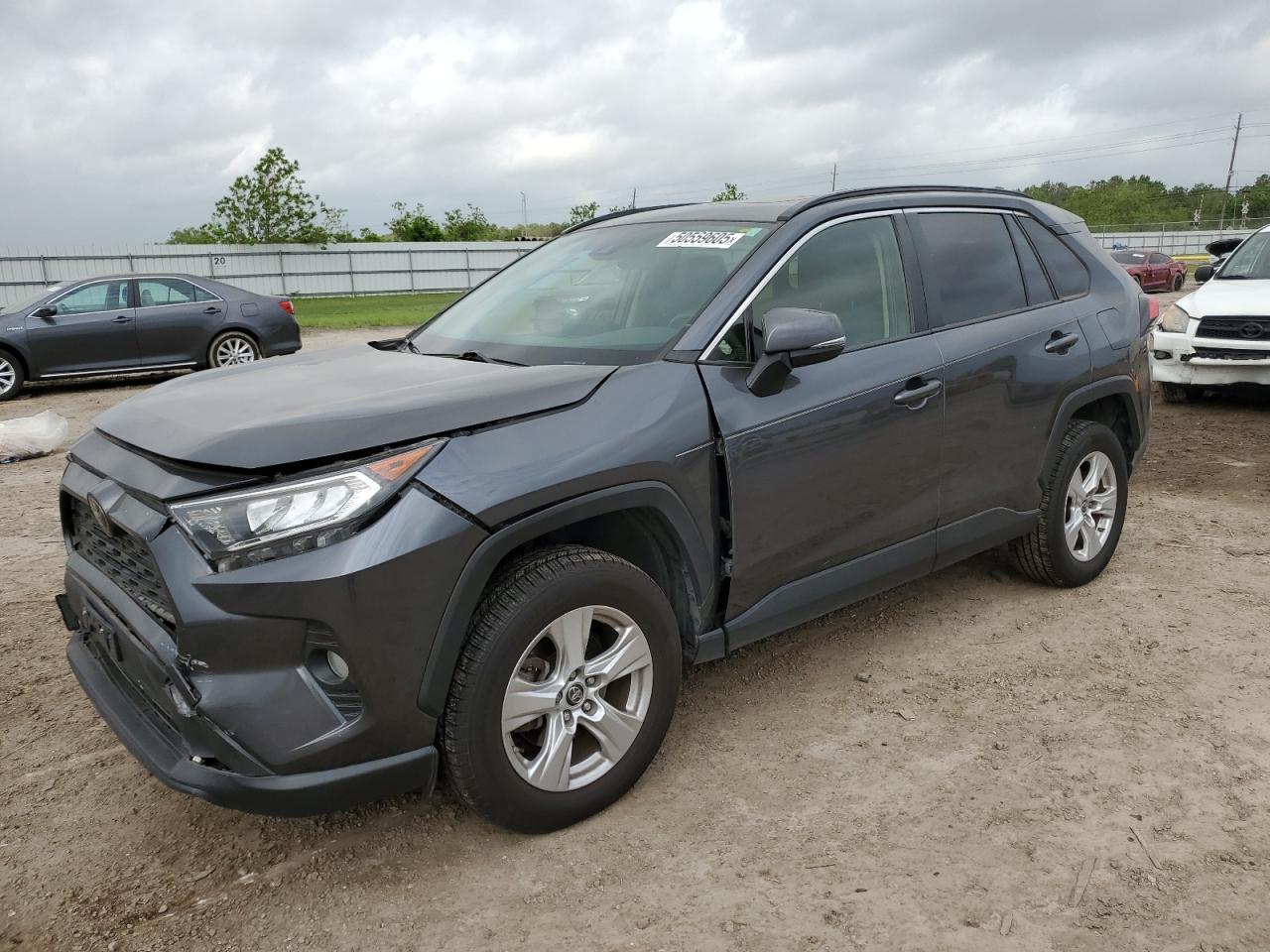 2019 TOYOTA RAV4
