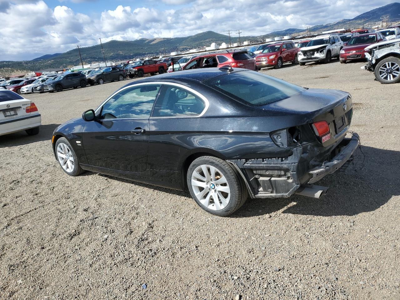 2012 BMW 3 SERIES
