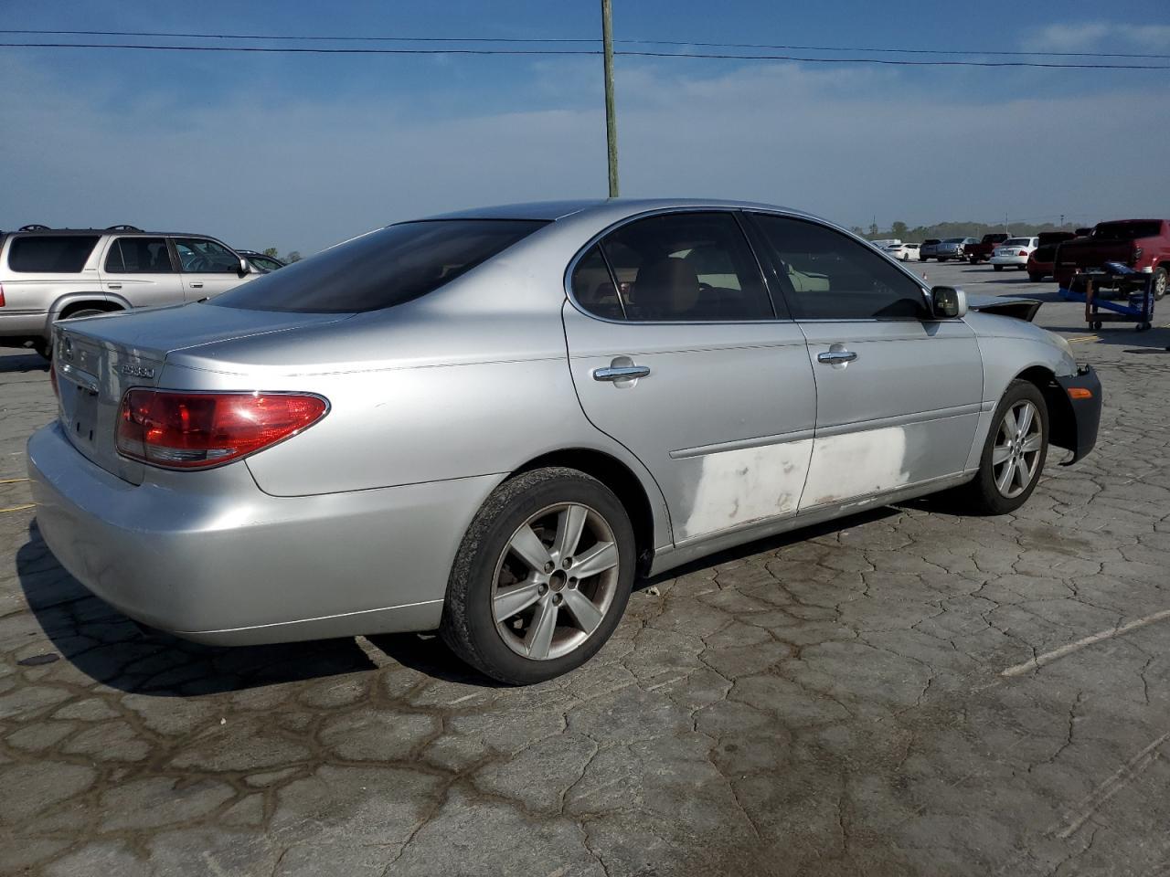 2006 LEXUS ES 330