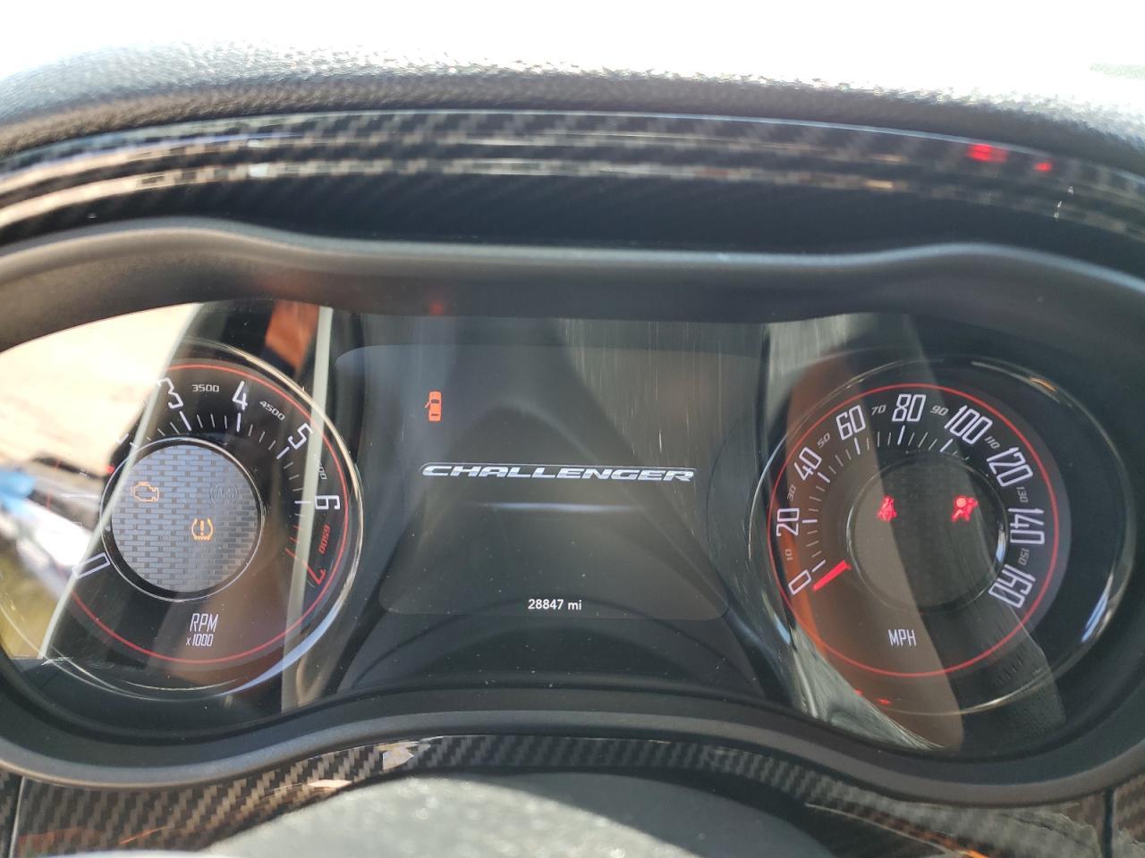 2020 DODGE Challenger