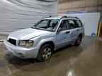 2005 SUBARU FORESTER