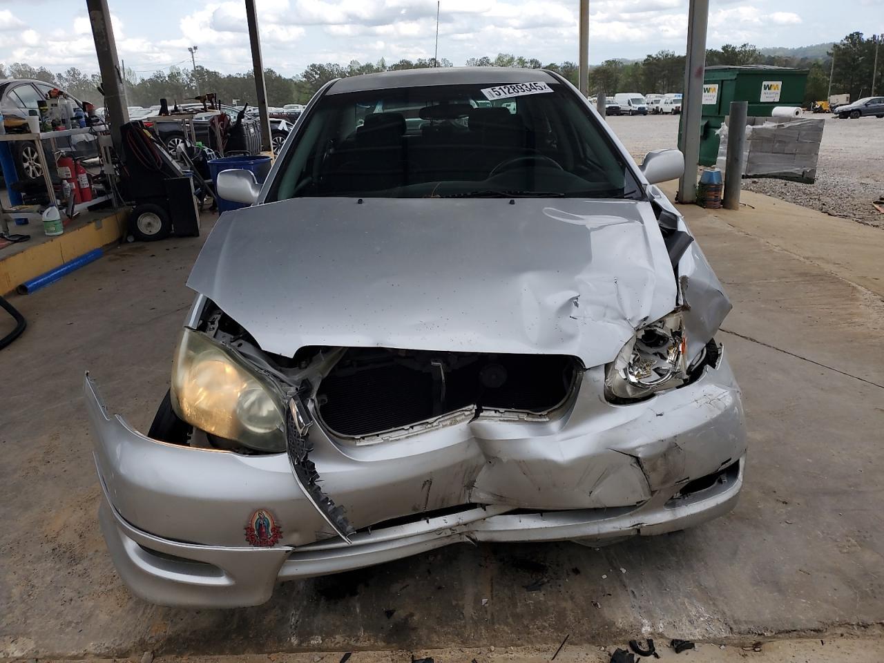 2007 TOYOTA COROLLA