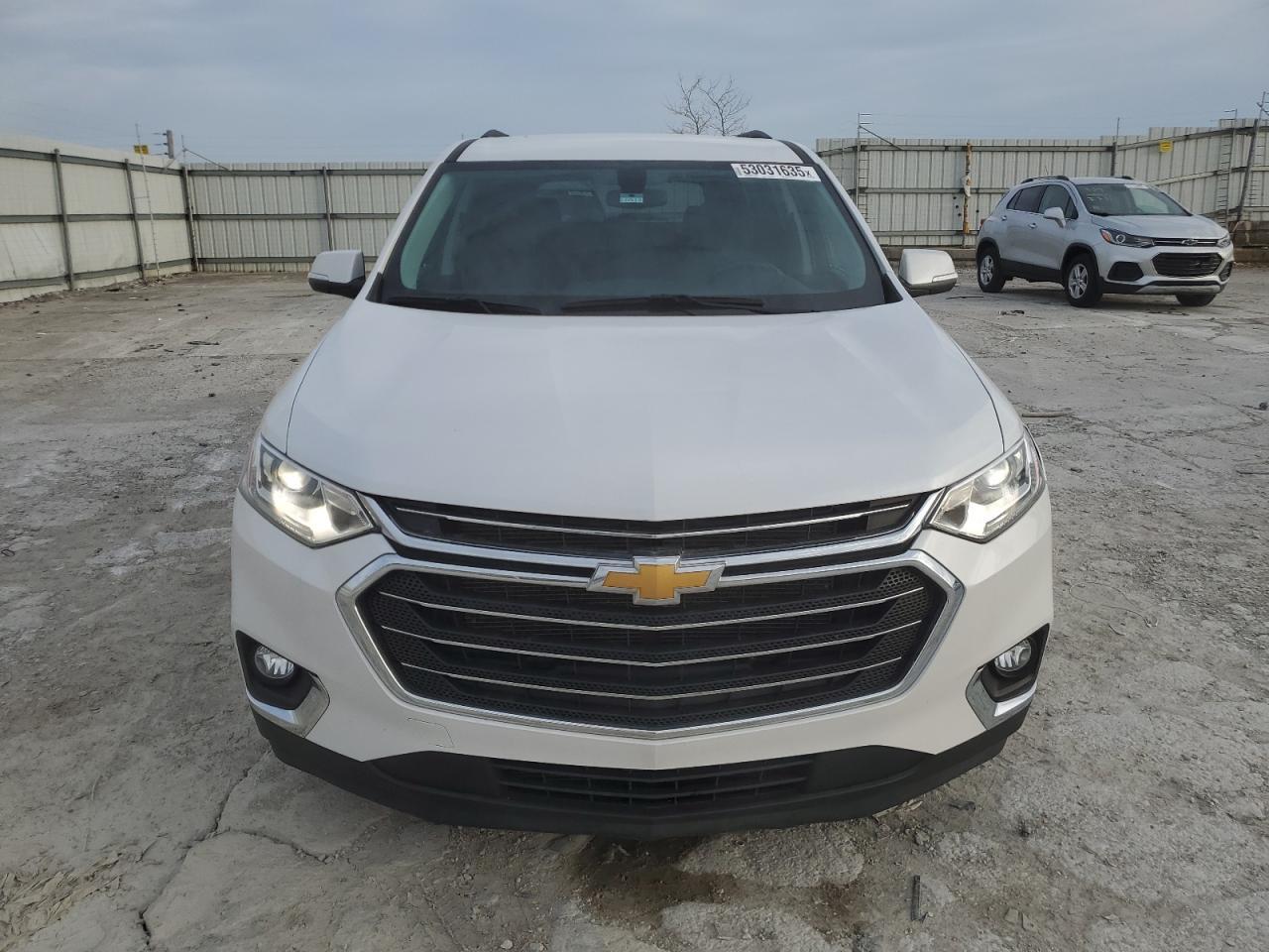 2021 CHEVROLET TRAVERSE