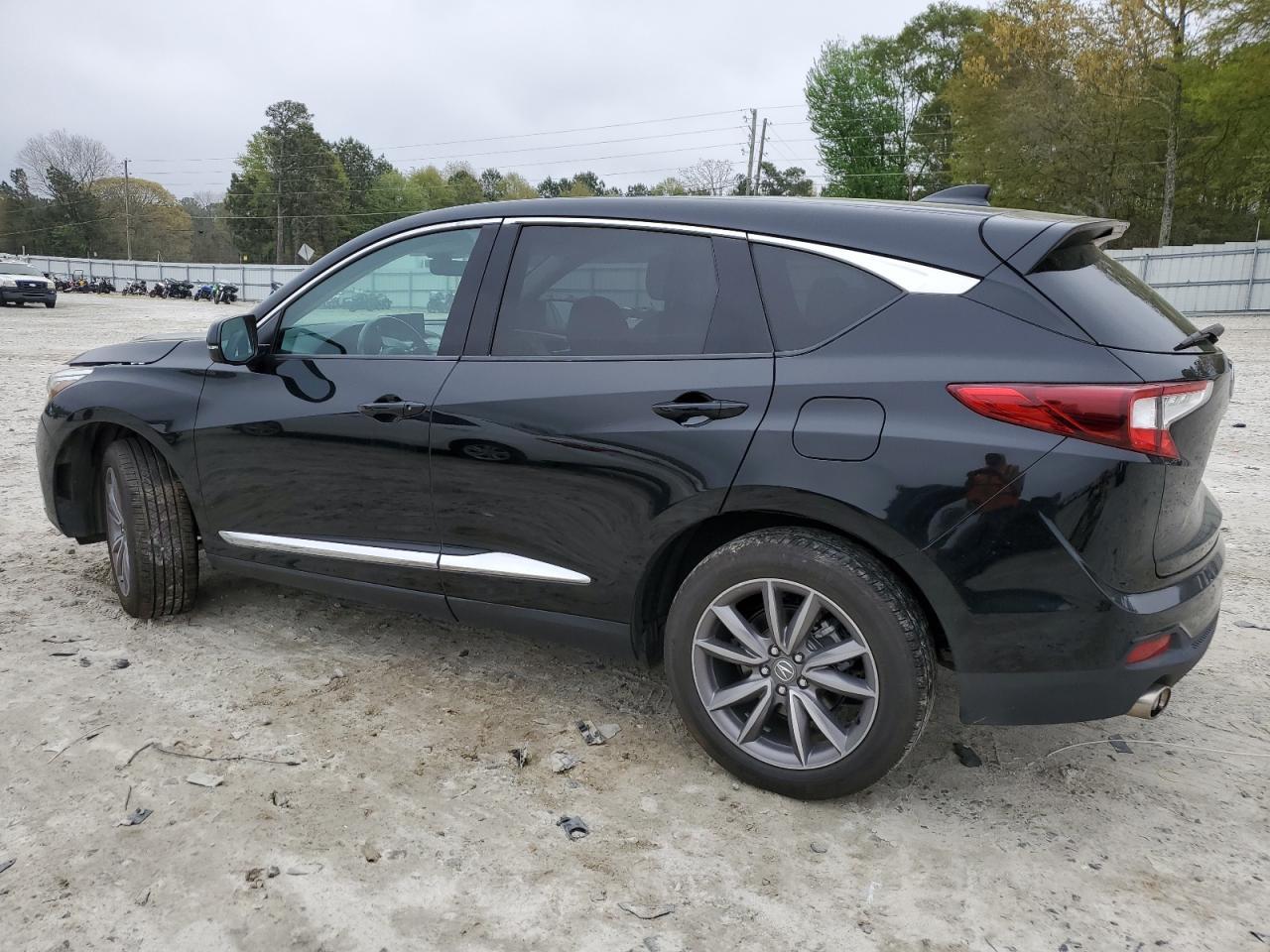 2021 ACURA RDX