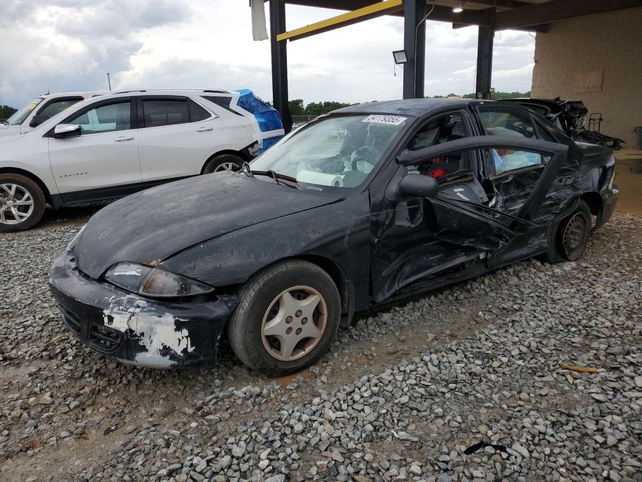 2002 CHEVROLET Cavalier