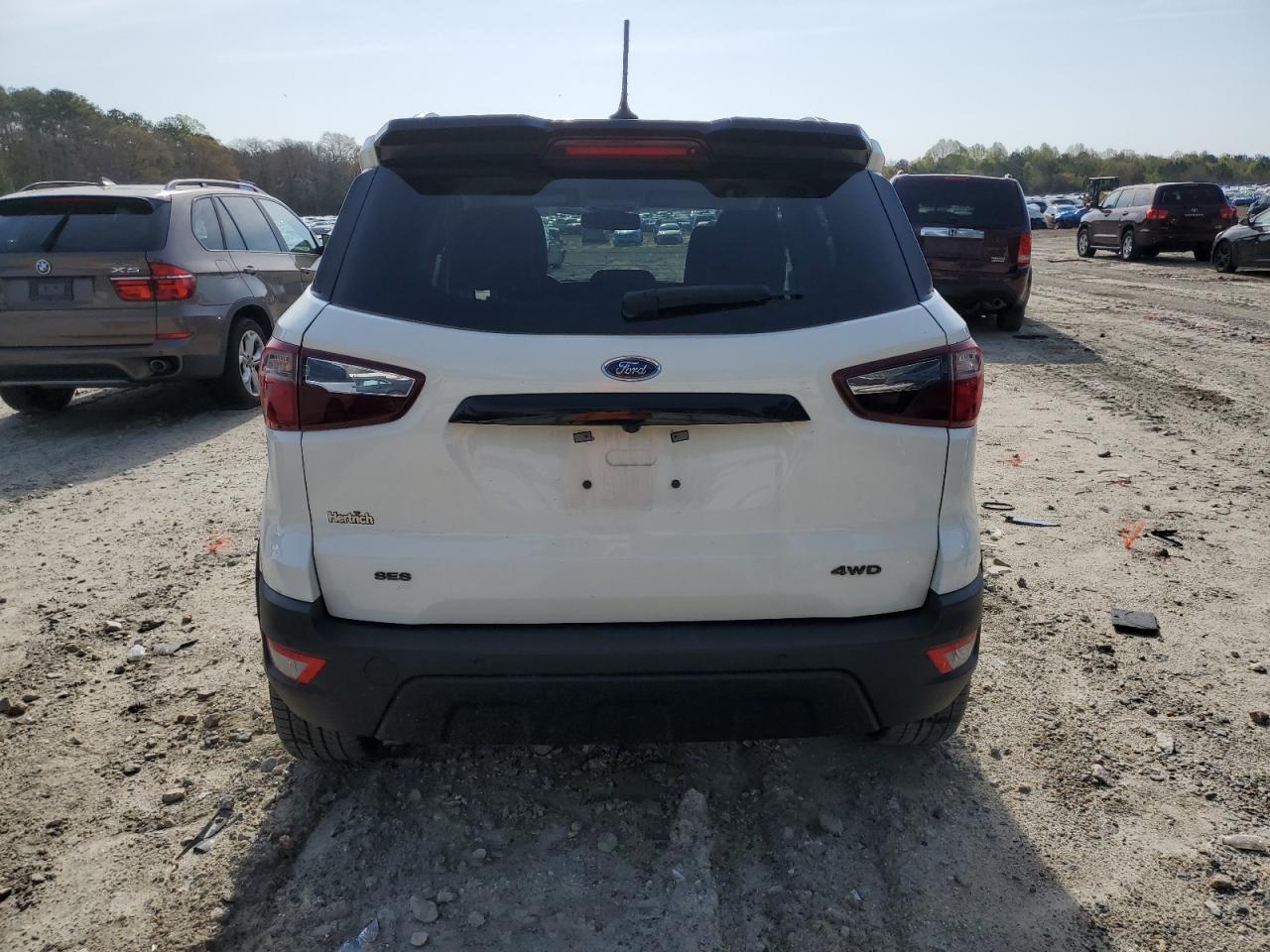 2022 FORD EcoSport