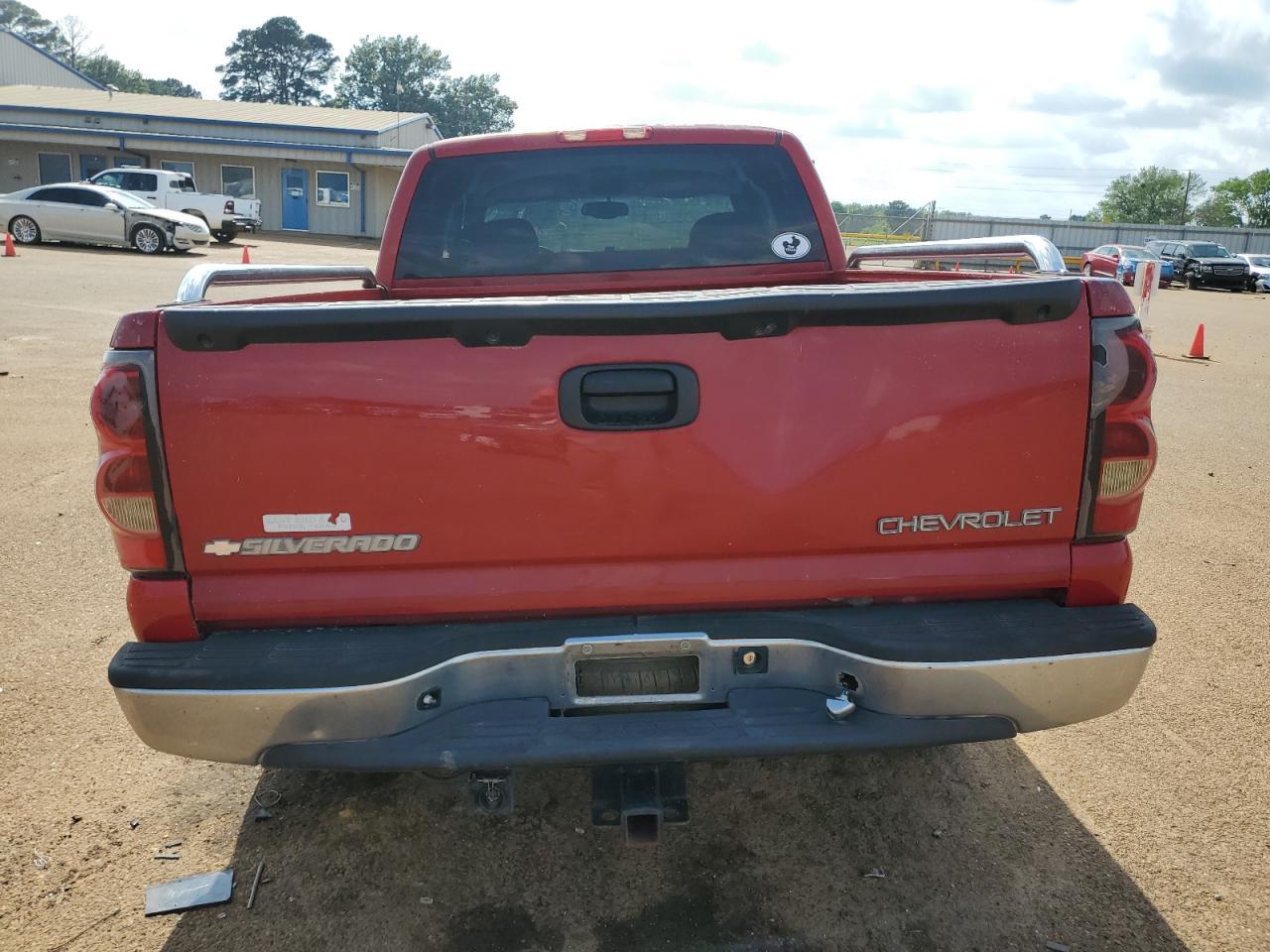 2004 CHEVROLET Silverado