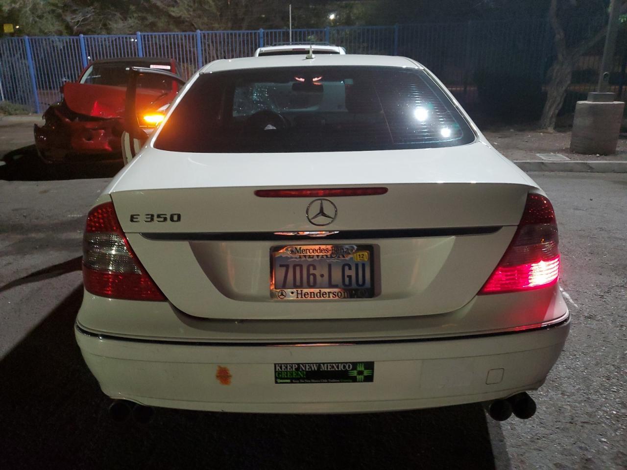 2008 MERCEDES-BENZ E-Class