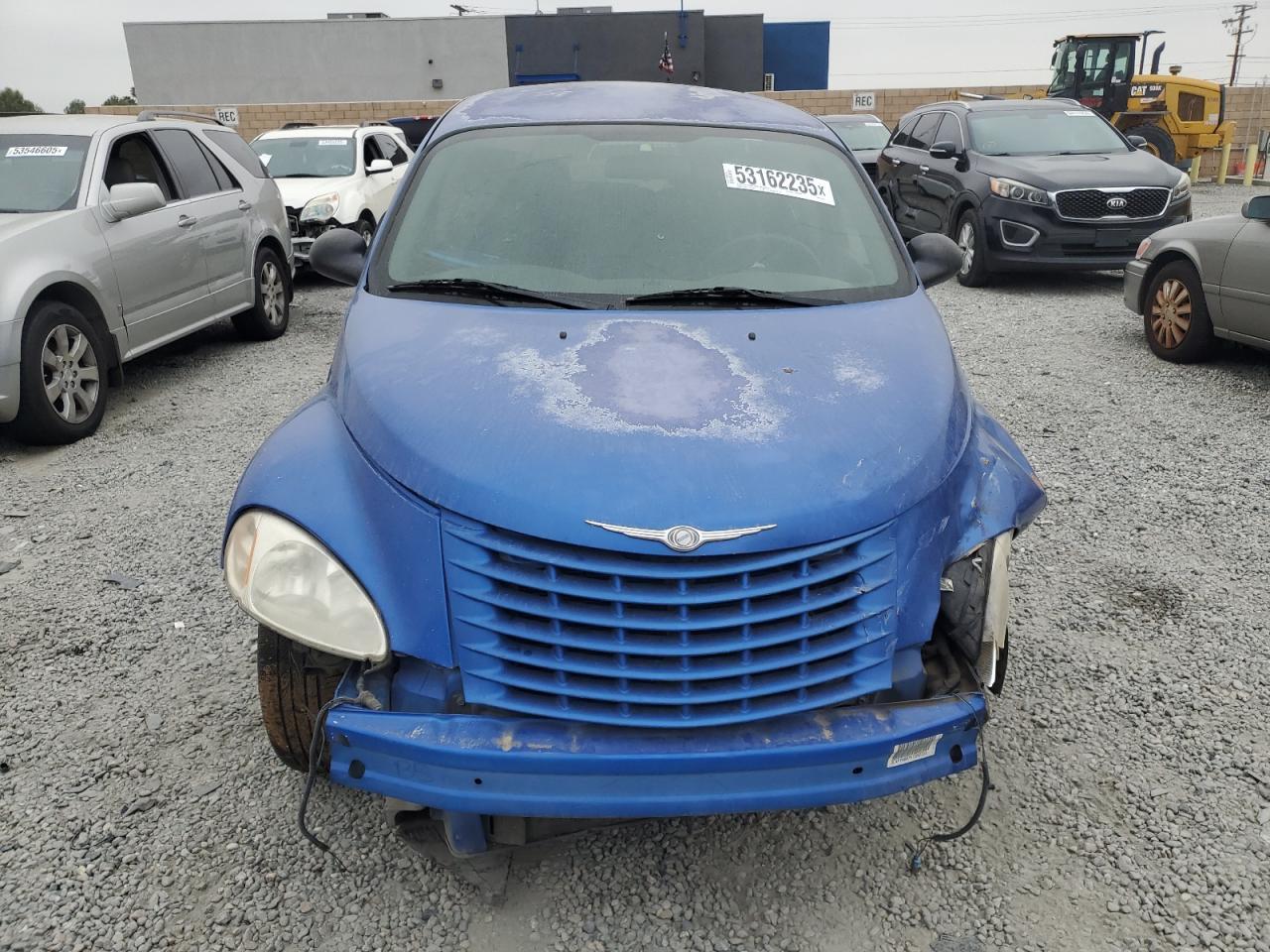 2004 CHRYSLER PT CRUISER