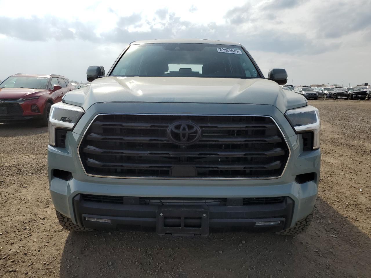 2024 TOYOTA Sequoia