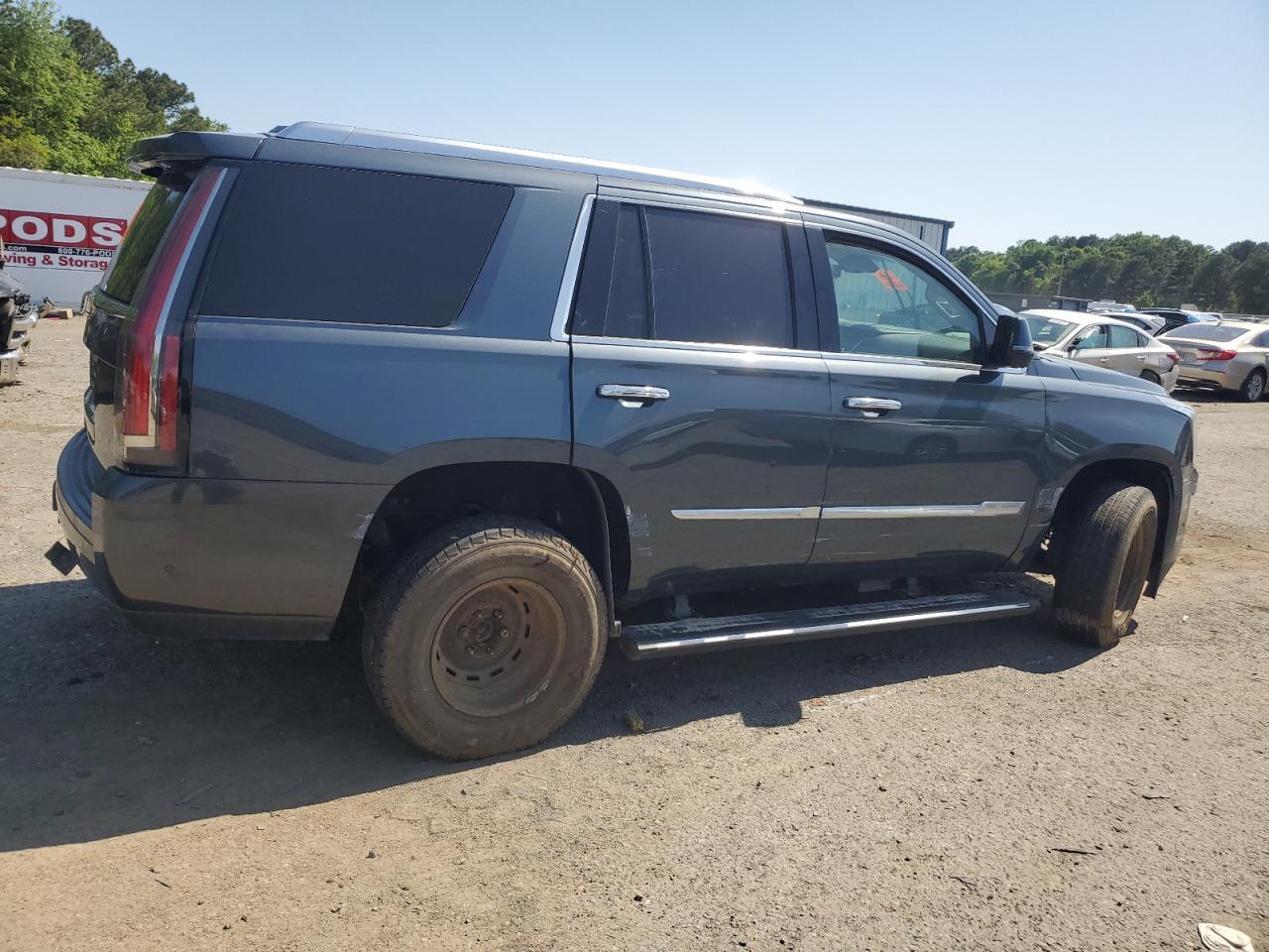 2020 CADILLAC ESCALADE