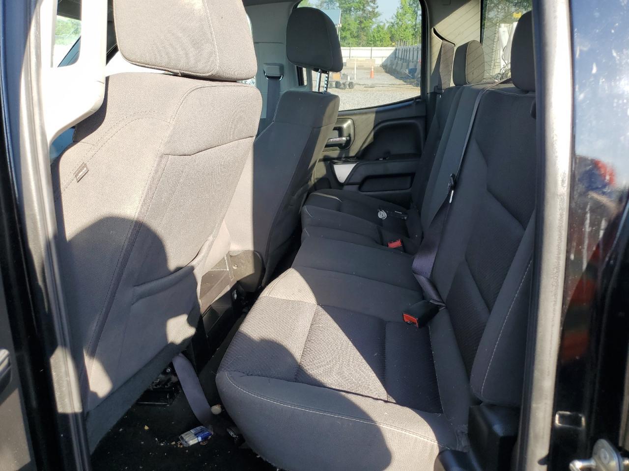 2016 CHEVROLET Silverado