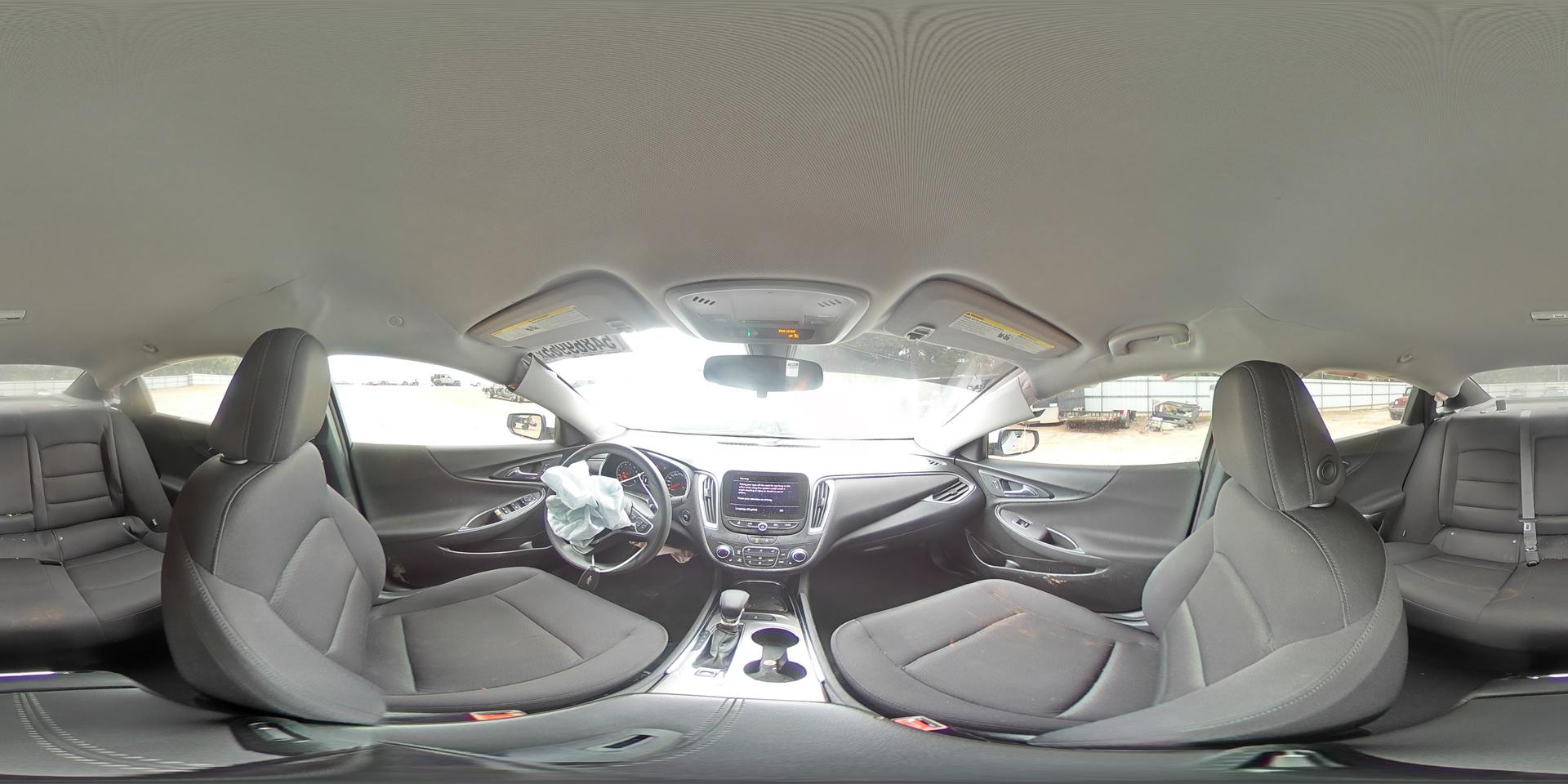 2022 CHEVROLET MALIBU