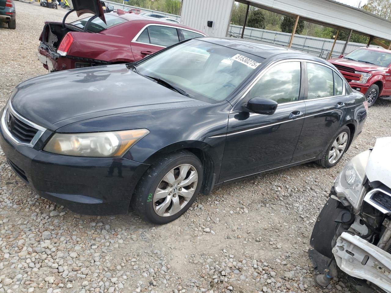 2008 HONDA ACCORD