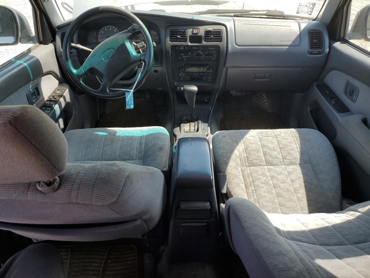 2000 TOYOTA 4Runner