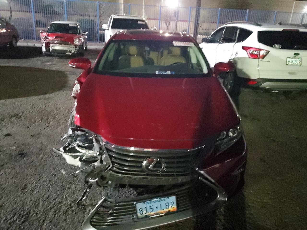 2016 LEXUS ES 350